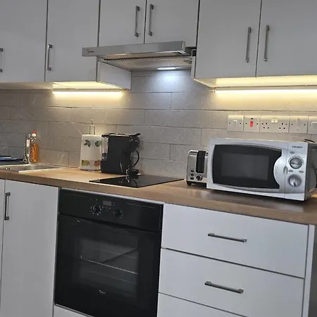 Historia Apartment
