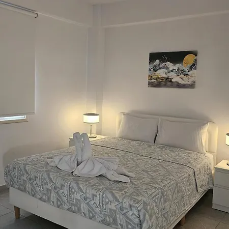 Apartment Historia *