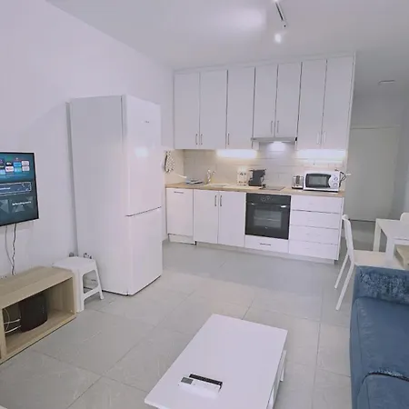 Apartament Historia Nikozja